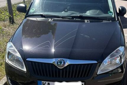 Skoda Fabia 68.700 km 4.999 &euro; Stutensee 76297