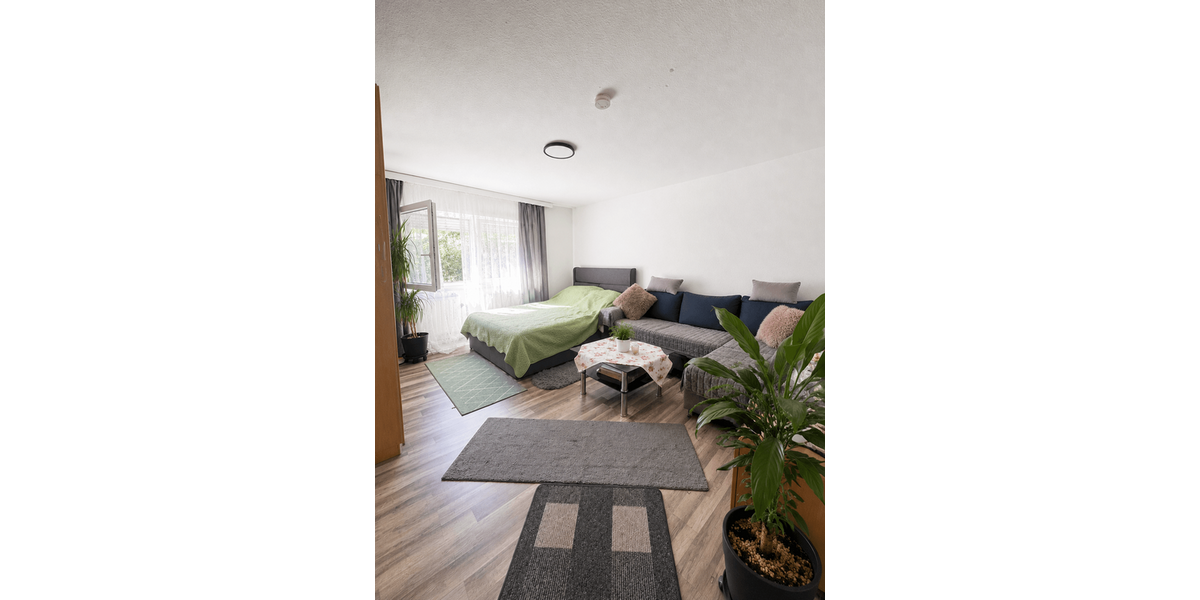 Etagenwohnung Karlsruhe Grötzingen - 1 Zimmer, 33 m&sup2;, 125.000&euro; | Angebot:27235105