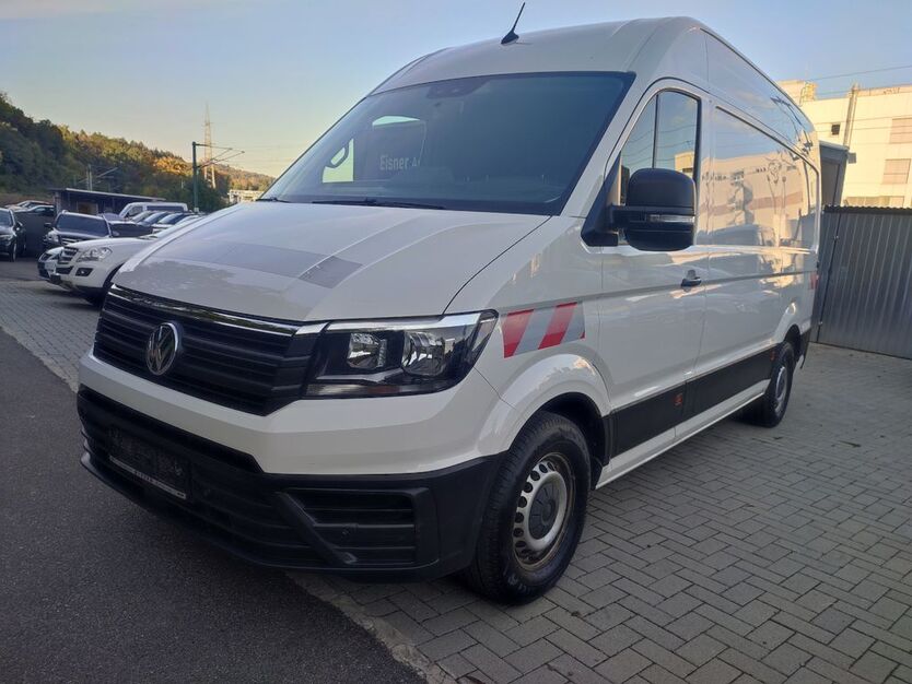 VW Crafter 243.350 km 14.997 € Birkenfeld 75217