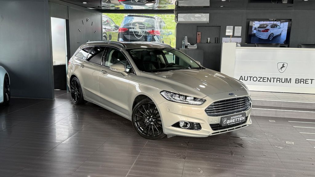 Ford Mondeo 53.480 km 18.790 &euro; Bretten 75015