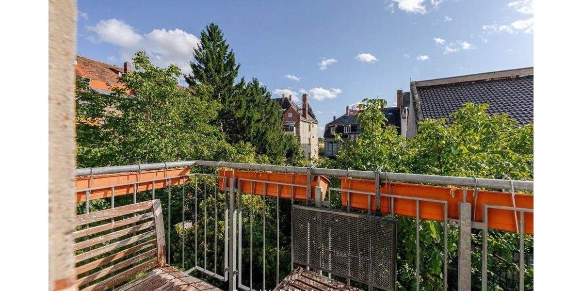 Etagenwohnung Karlsruhe Oststadt - 2 Zimmer, 62 m&sup2;, 240.000&euro; | Angebot:24795216