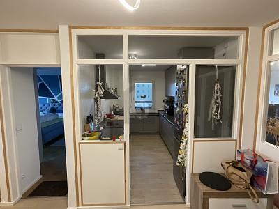 SCHWARZWALDBLICK MIT SCHWIMMBAD UND SAUNA - Etagenwohnung Rastatt | Angebot:26806739