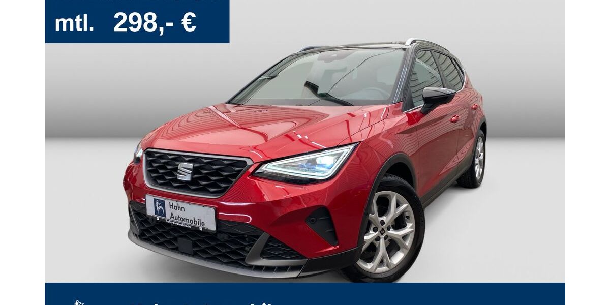 Seat Arona 21.711 km 19.999 &euro; Niefern-Öschelbronn 75223
