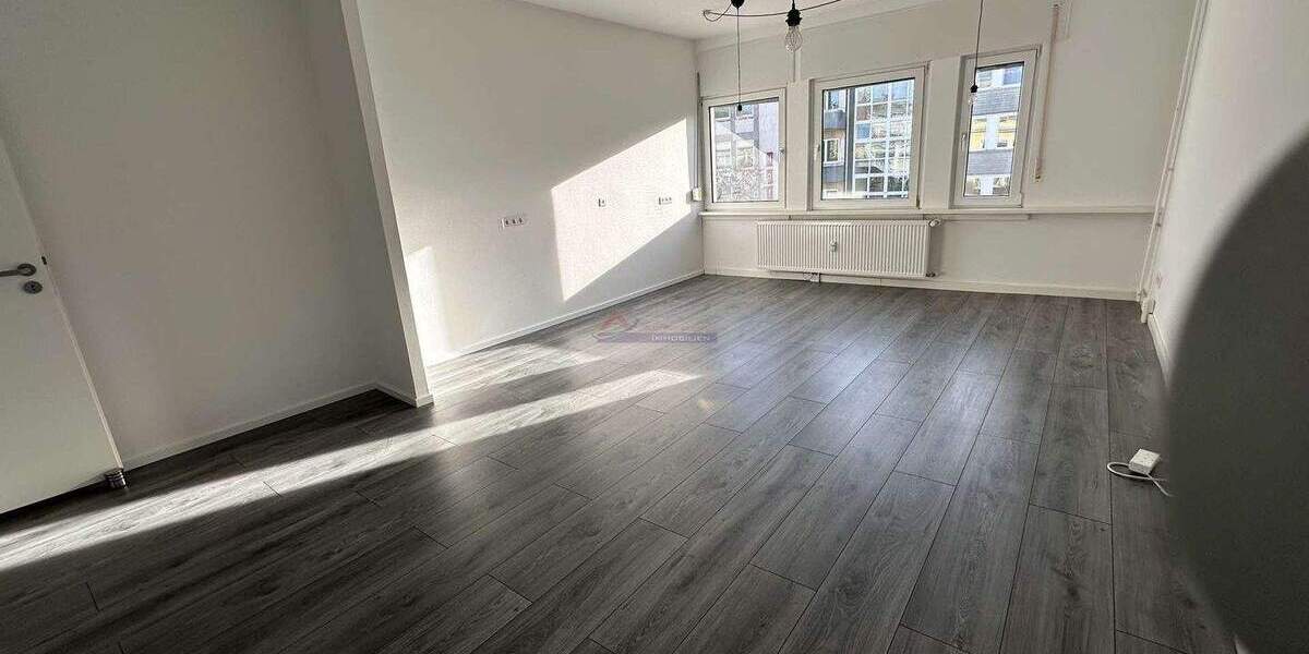 3 ZKB - Kaiserstrasse zwischen Markt- und Europaplatz 3 zimmer