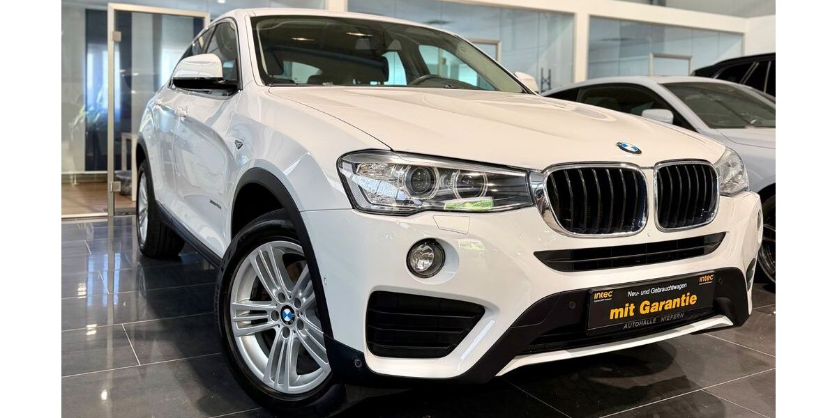 BMW X4 164.400 km 19.499 &euro; Niefern Öschelbronn 75223
