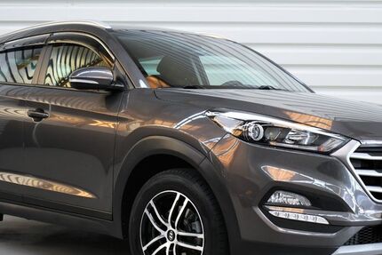 Hyundai TUCSON 118.000 km 17.990 &euro; Forst 76694