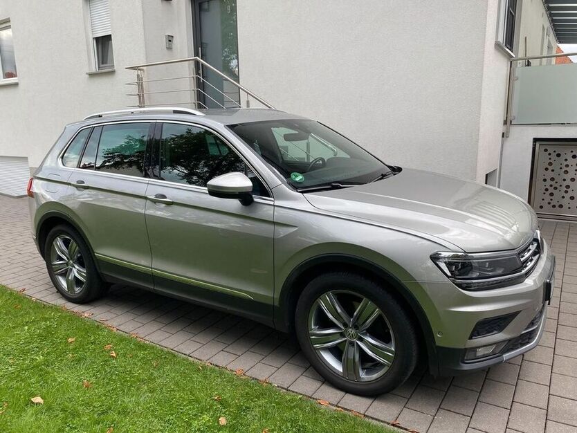 Tiguan