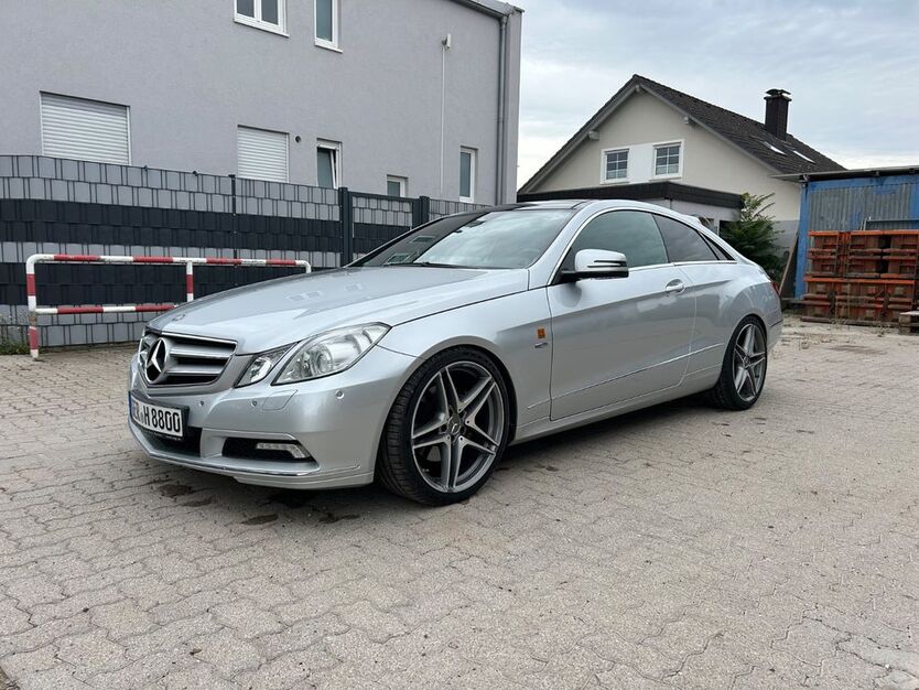 Mercedes-Benz E 350 198.660 km 14.800 € Bellheim 76756