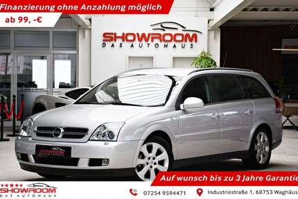 Opel Vectra 49.240 km 9.990 &euro; Waghäusel 68753