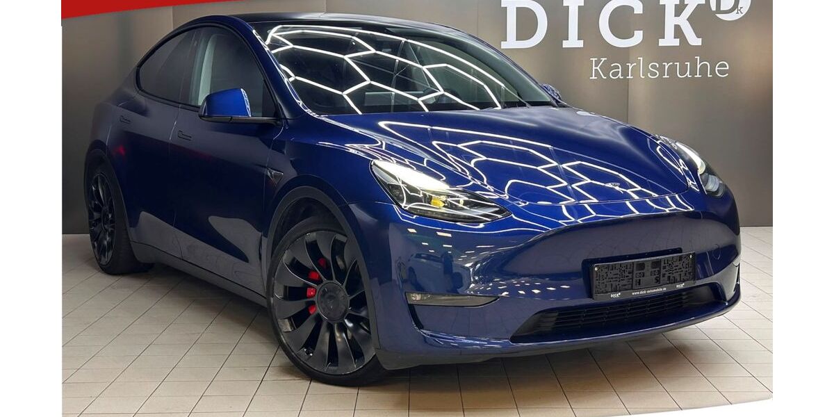 Tesla Model Y 84.000 km 34.950 &euro; Karlsdorf-Neuthard 76689