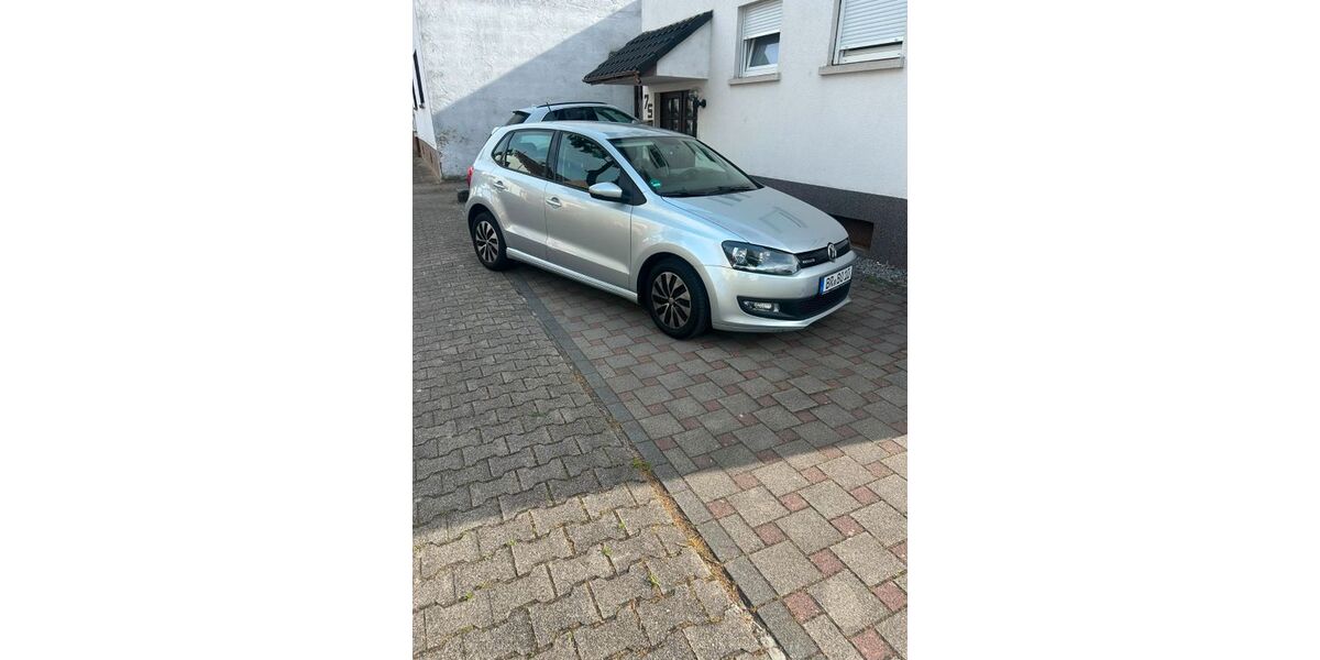VW Polo 295.000 km 3.950 &euro; Karlsdorf Neuthard 76676