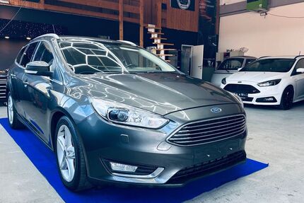 Ford Focus 126.000 km 9.990 &euro; Bruchsal OT Untergrombach 76646