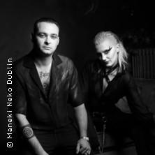 Ductape - 2026 Tour 25.09.2026 Die Stadtmitte