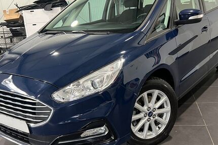Ford Galaxy 94.000 km 21.995 € Bretten 75015