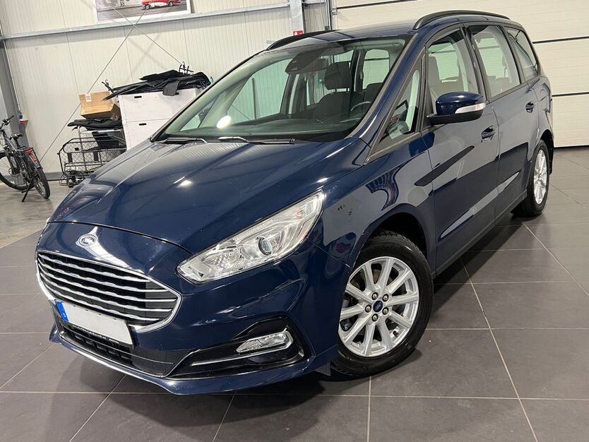 Ford Galaxy 94.000 km 21.995 € Bretten 75015