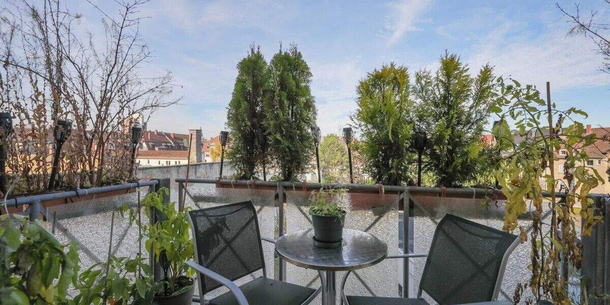 Klassischer Altbau: 2-Zimmer-Wohnung für Eigennutzer und Investoren 2 zimmer