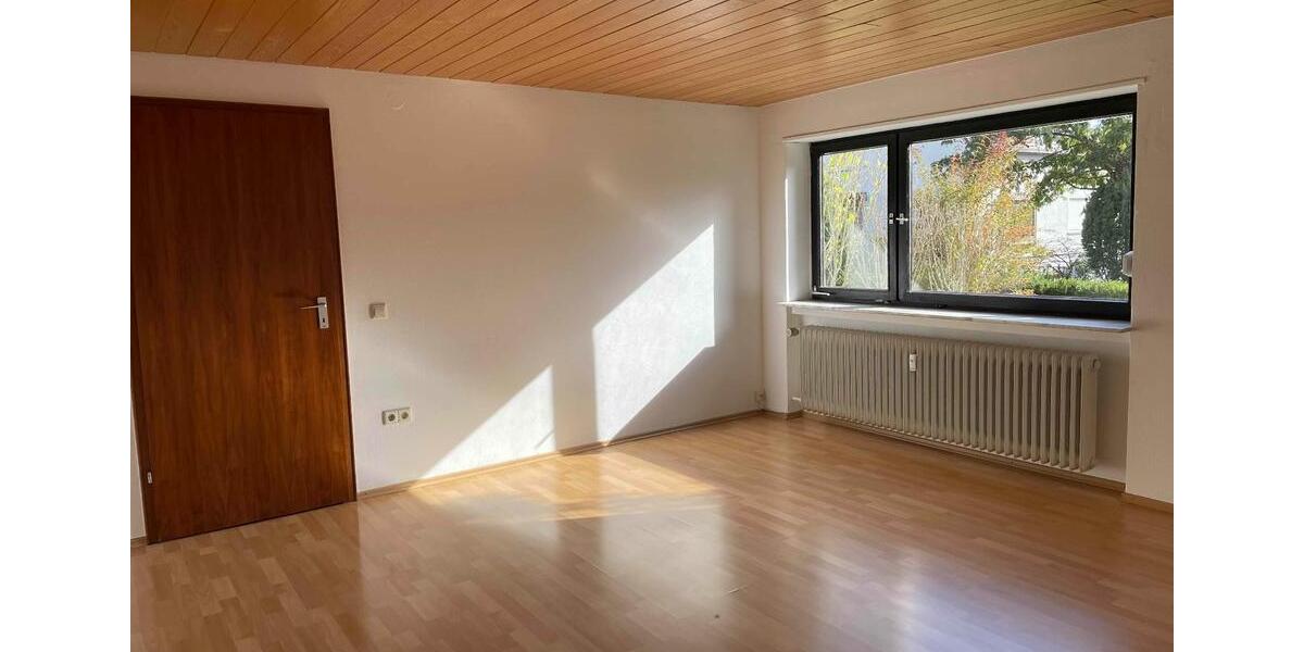 Schöne 2,5-Zimmer-Wohnung in ruhiger Lage 2 zimmer