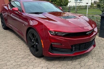 Chevrolet Camaro 4.873 km 49.900 &euro; Straubenhardt 75334