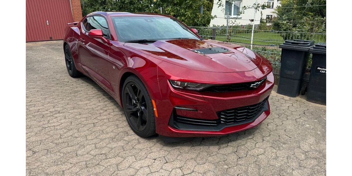 Chevrolet Camaro 4.873 km 49.900 &euro; Straubenhardt 75334