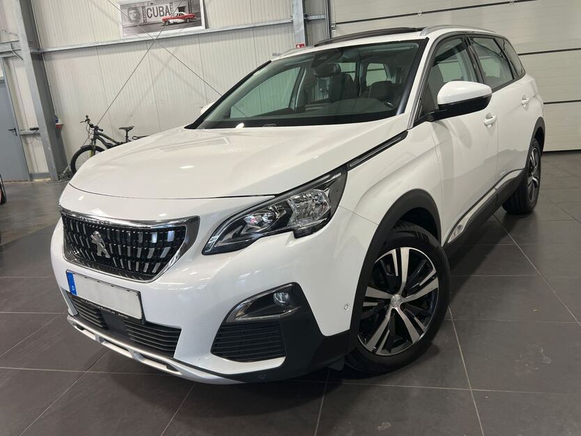 Peugeot 5008 107.000 km 15.995 € Bretten 75015