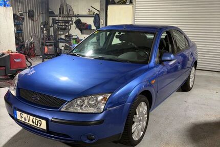 Ford Mondeo 136.881 km 2.250 &euro; Rastatt 76437