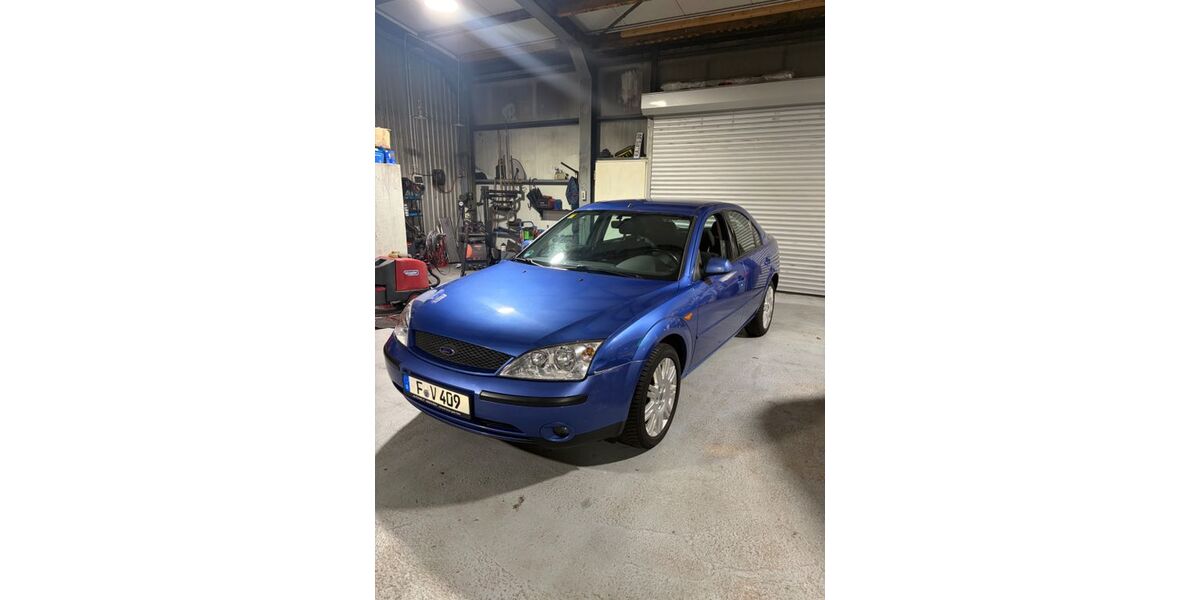 Ford Mondeo 136.881 km 2.250 &euro; Rastatt 76437