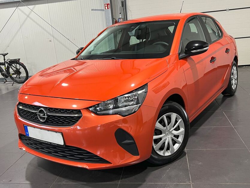 Opel Corsa 57.000 km 10.495 € Bretten 75015