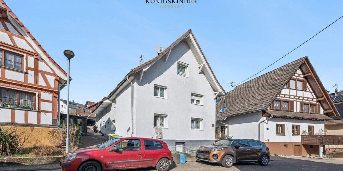 Mehrfamilienhaus, Wohnhaus Gernsbach Obertsrot - 1 Zimmer, 340 m&sup2;, 625.000&euro; | Angebot:25733931