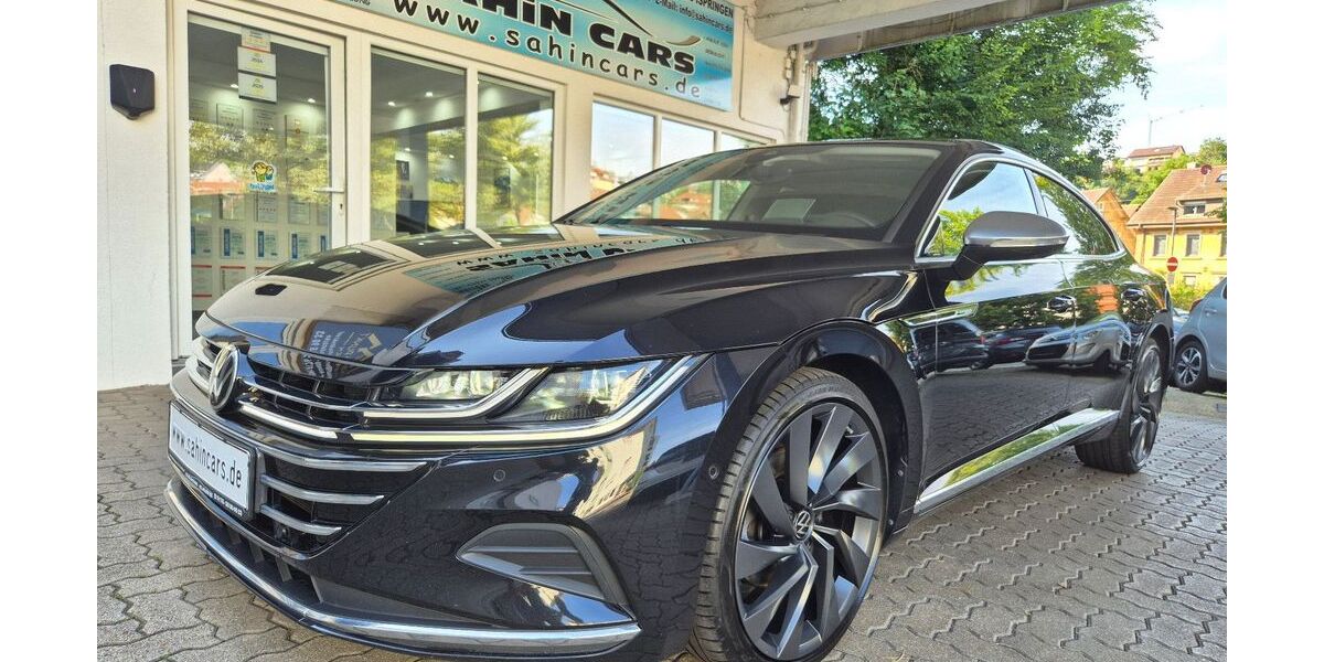 VW Arteon 105.500 km 27.250 &euro; Ispringen (bei Pforzheim) 75228