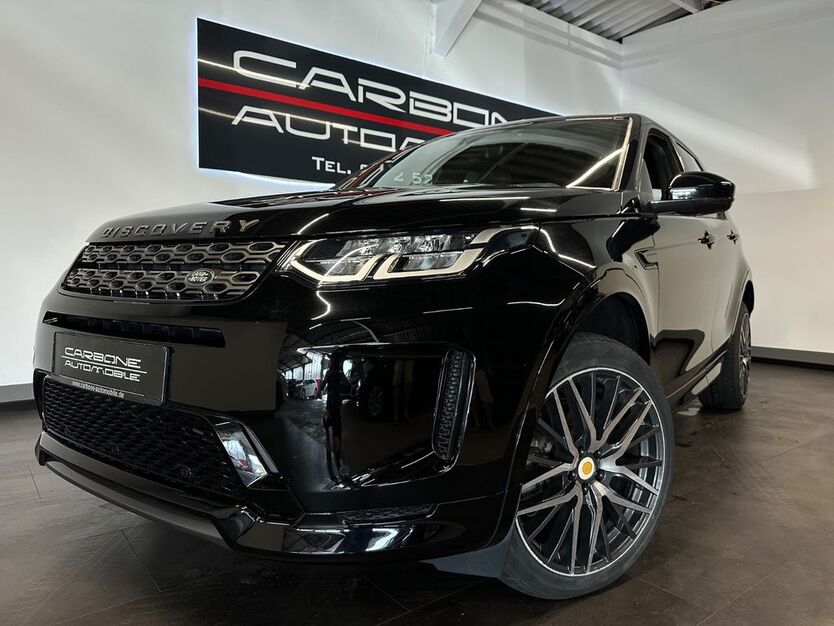 Land Rover Discovery Sport 65.662 km 29.990 € Bretten 75015
