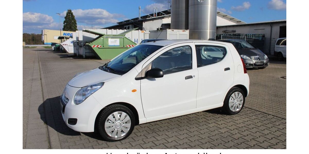 Suzuki Alto 72.535 km 4.900 &euro; Hambrücken 76707