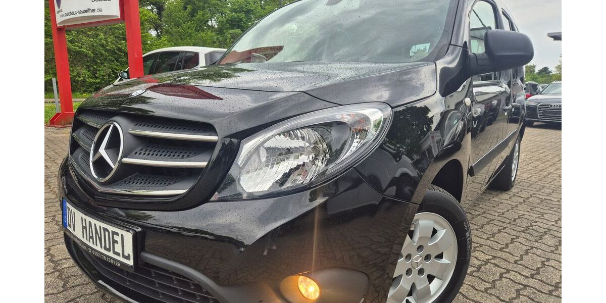 Mercedes-Benz Citan 113.000 km 12.900 € Forst 76694