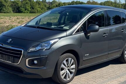 Peugeot 3008 199.900 km 6.900 &euro; Bad Schönborn 76669