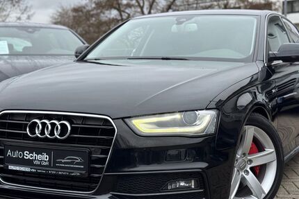 Audi A4 288.100 km 11.950 &euro; Forst 76694