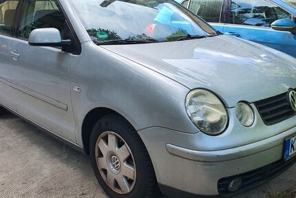 VW Polo 219.062 km 1.350 &euro; Karlsruhe 76135