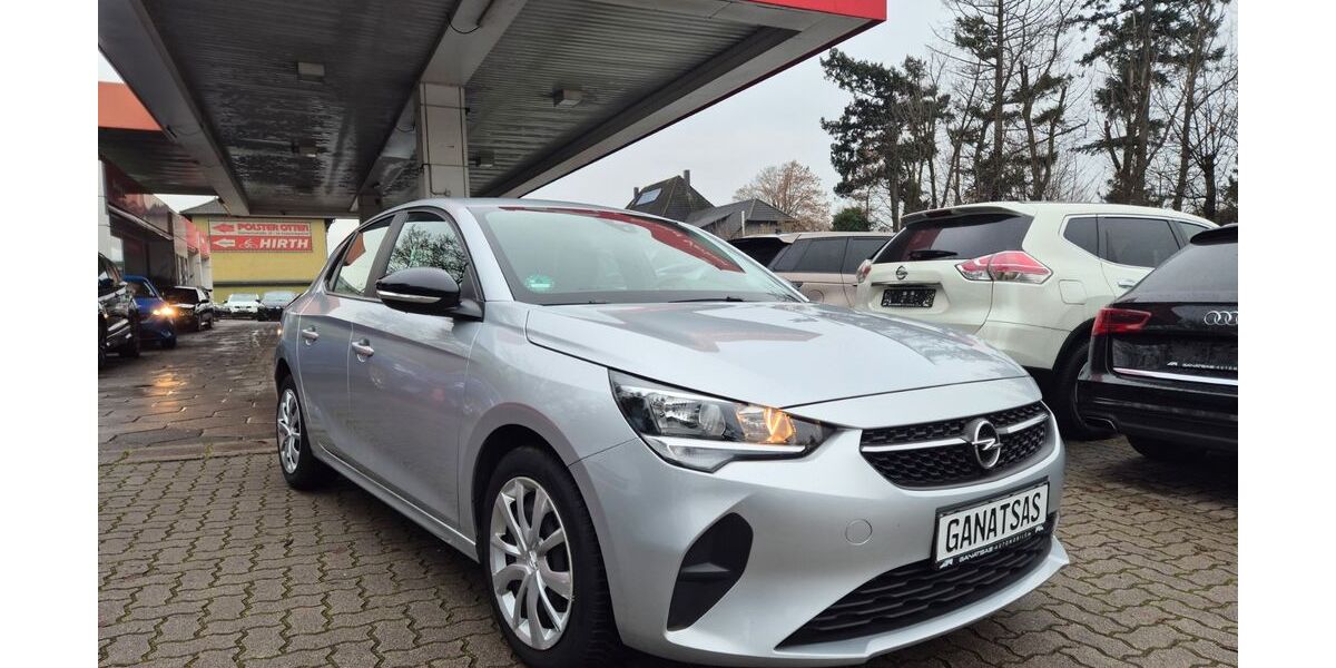 Opel Corsa 98.000 km 9.800 &euro; Neumalsch 76316