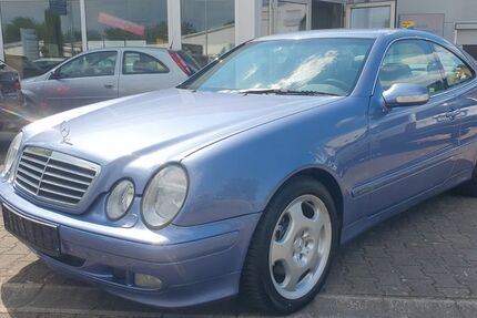 Mercedes-Benz CLK 430 193.506 km 7.450 &euro; Durmersheim 76448