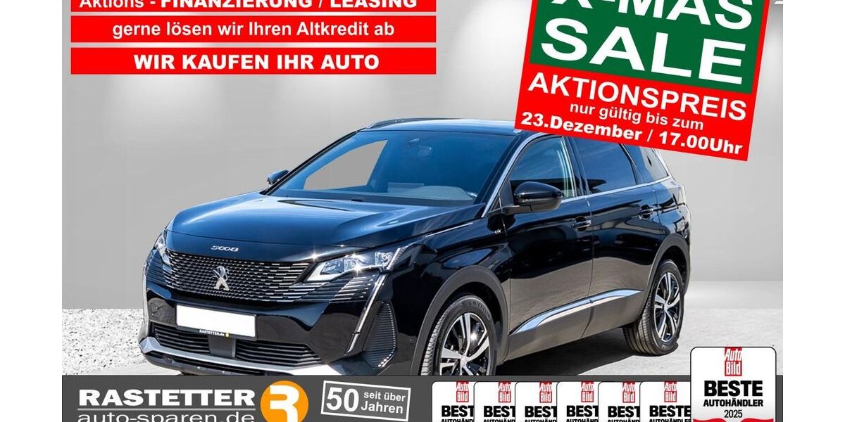 Peugeot 5008 5.502 km 26.660 &euro; Rheinstetten 76287