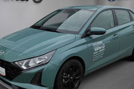 Hyundai i20 10.000 km 20.490 &euro; Pforzheim 75177