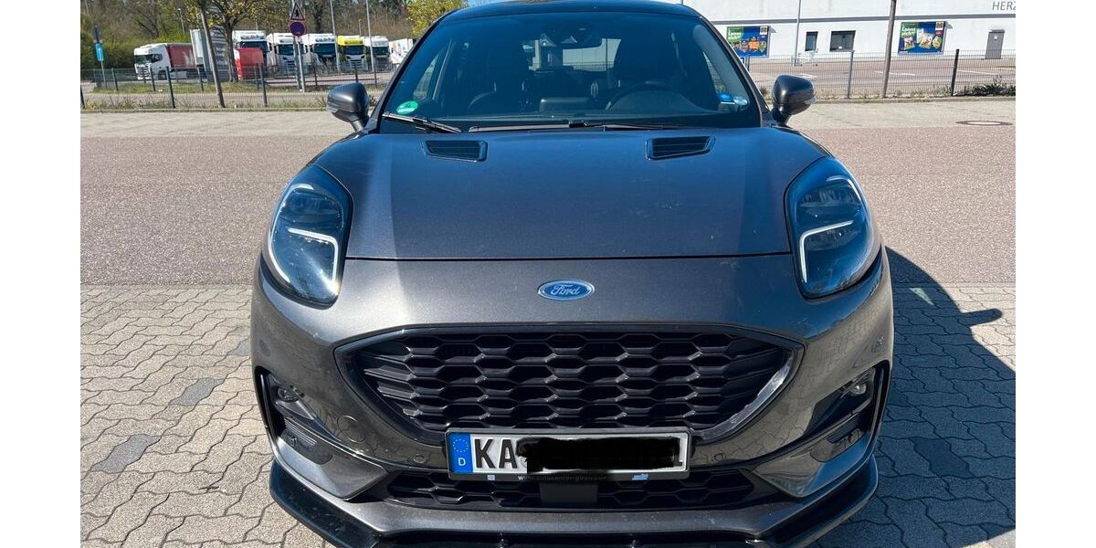 Ford Puma 42.750 km 20.999 &euro; Stutensee 76297