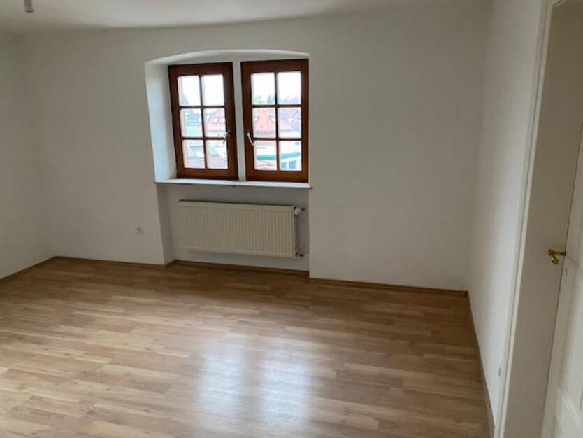 Charmante Dachgeschoßwohnung