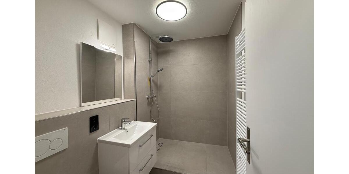Etagenwohnung Karlsruhe Wettersbach - 1 Zimmer, 38 m&sup2;, 850&euro; | Angebot:26286472