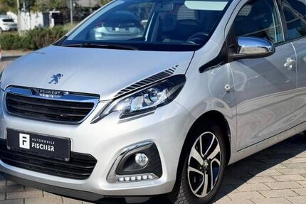 Peugeot 108 56.200 km 9.990 € Landau 76829