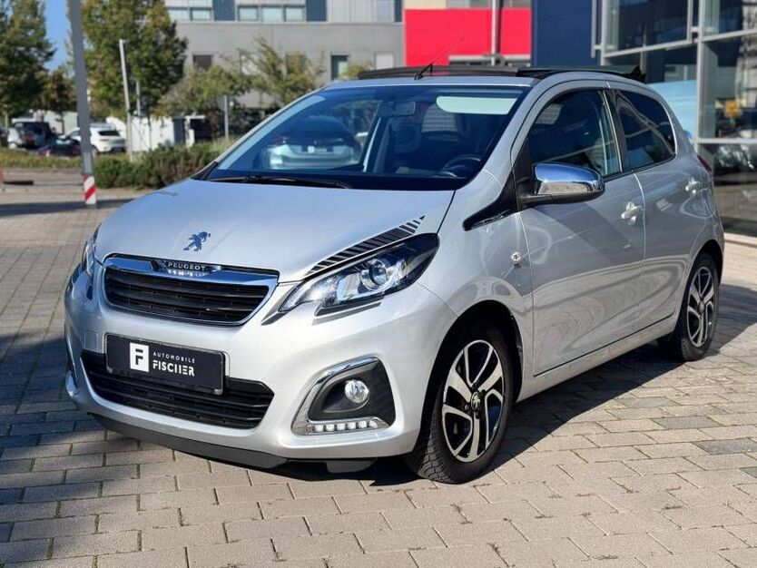 Peugeot 108 56.200 km 9.990 € Landau 76829