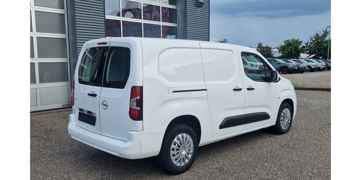 Opel Combo 1.5 D Cargo XL 3 Sitze Klima 66.000 km 14.499 &euro; Landau 76829