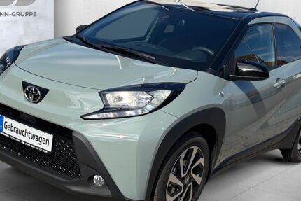 Toyota Aygo (X) 4.500 km 16.888 &euro; Hördt 76771