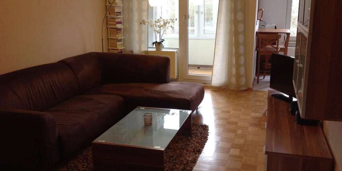 Etagenwohnung Karlsruhe Hagsfeld - 2 Zimmer, 54 m&sup2;, 209.000&euro; | Angebot:26422668