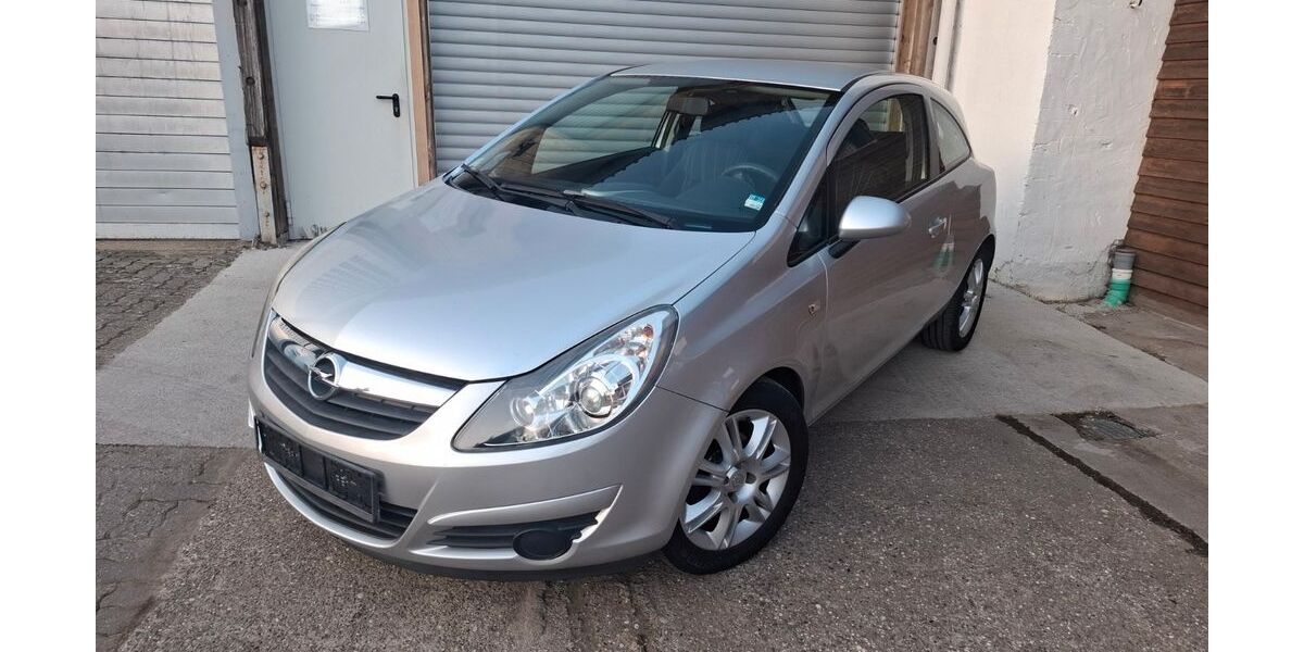 Opel Corsa 212.000 km 2.099 &euro; Landau 76829