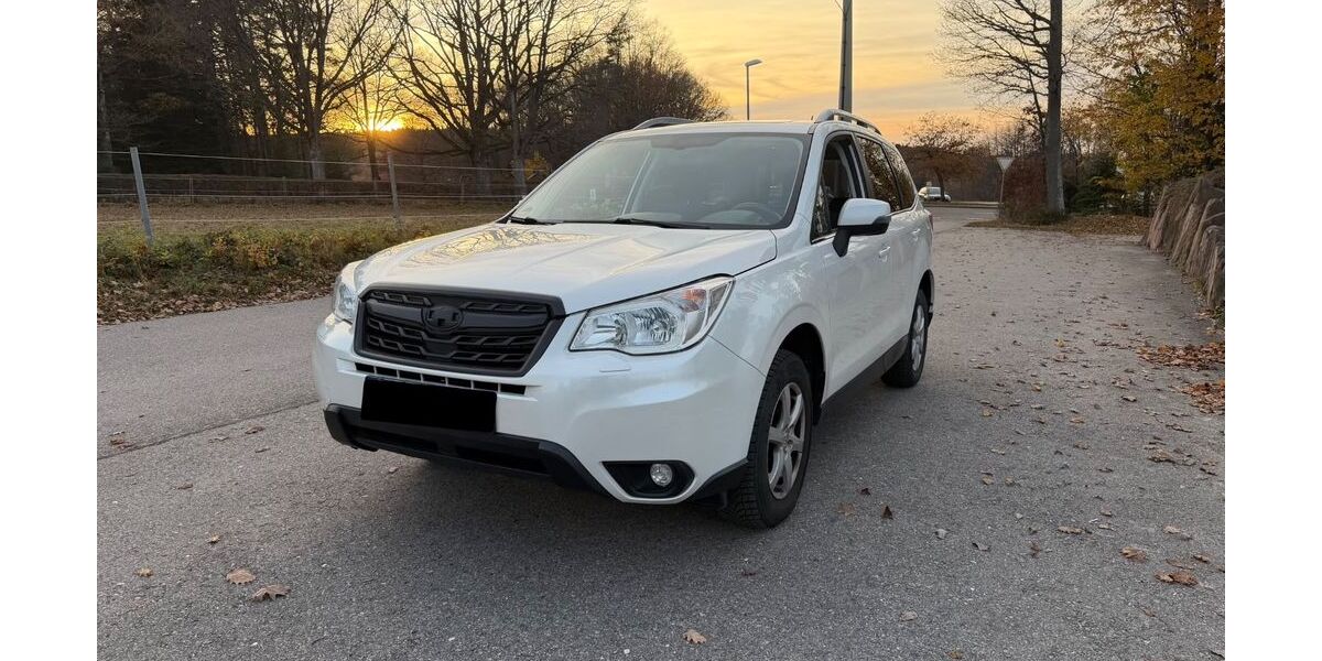 Subaru Forester 128.000 km 15.999 &euro; Engelsbrand 75331