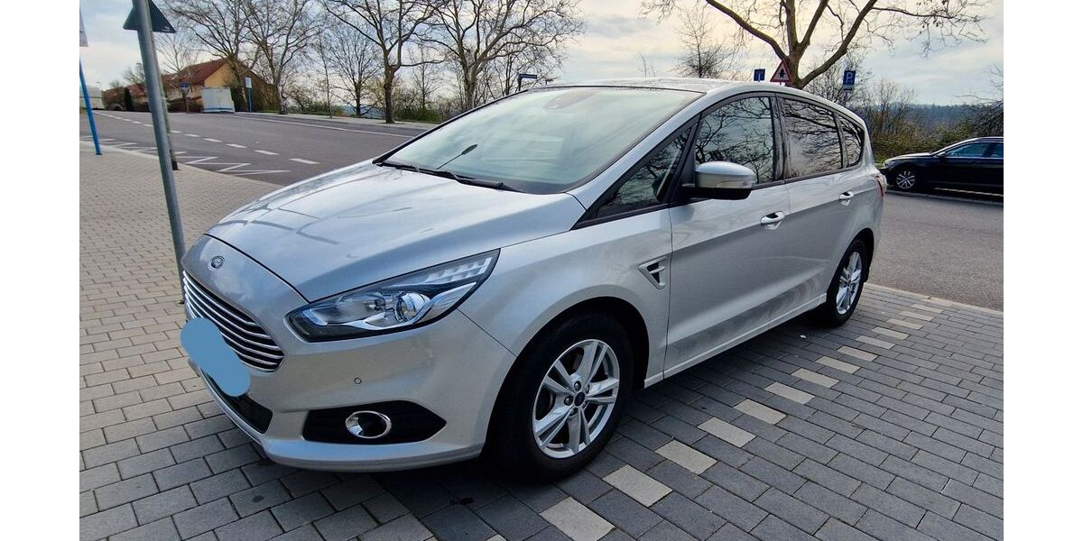 Ford S-Max 171.600 km 11.999 &euro; Pforzheim 75177